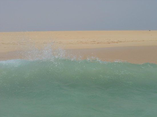 Parque natural de Corralejo